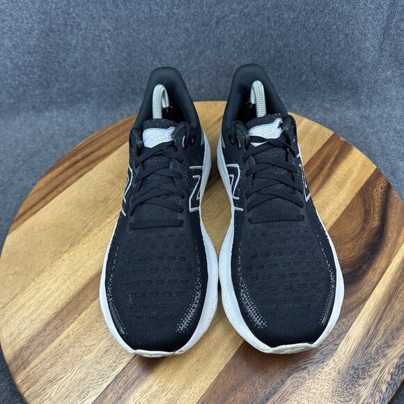 New Balance Fresh Foam X 1080v12 Shoes Womens Size 10B Black Sneakers Running - Picture 5 of 12